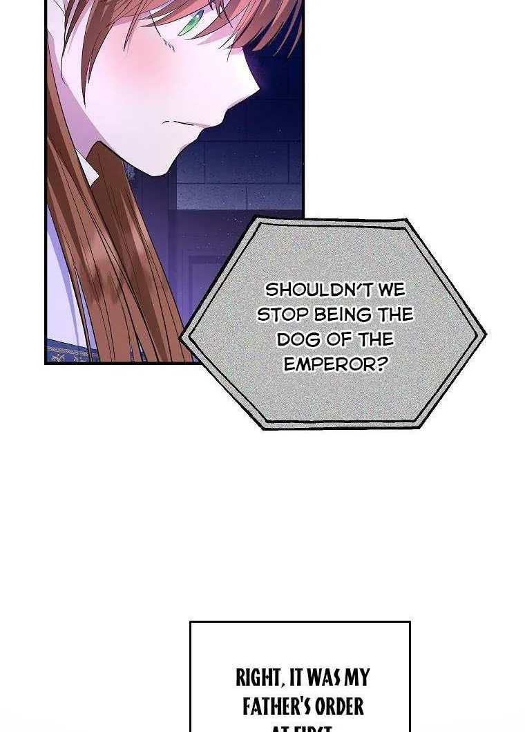 I Don’t Want To Be Duke’s Adopted Daughter-in-law Chapter 40.5 page 28 - 
