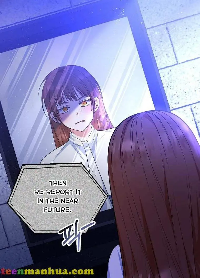 I Don’t Want To Be Duke’s Adopted Daughter-in-law Chapter 40.5 page 34 - 