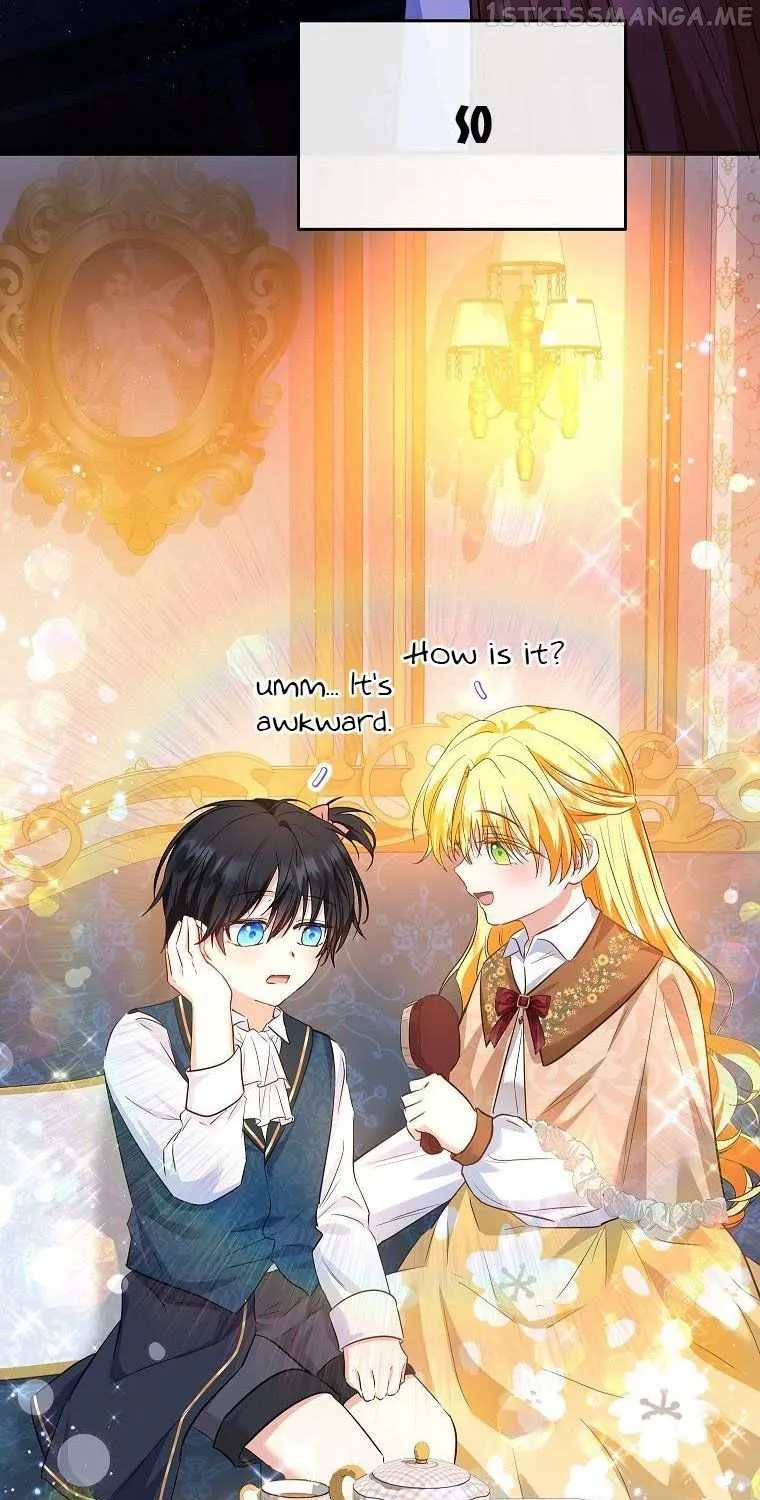 I Don’t Want To Be Duke’s Adopted Daughter-in-law Chapter 40.5 page 35 - 