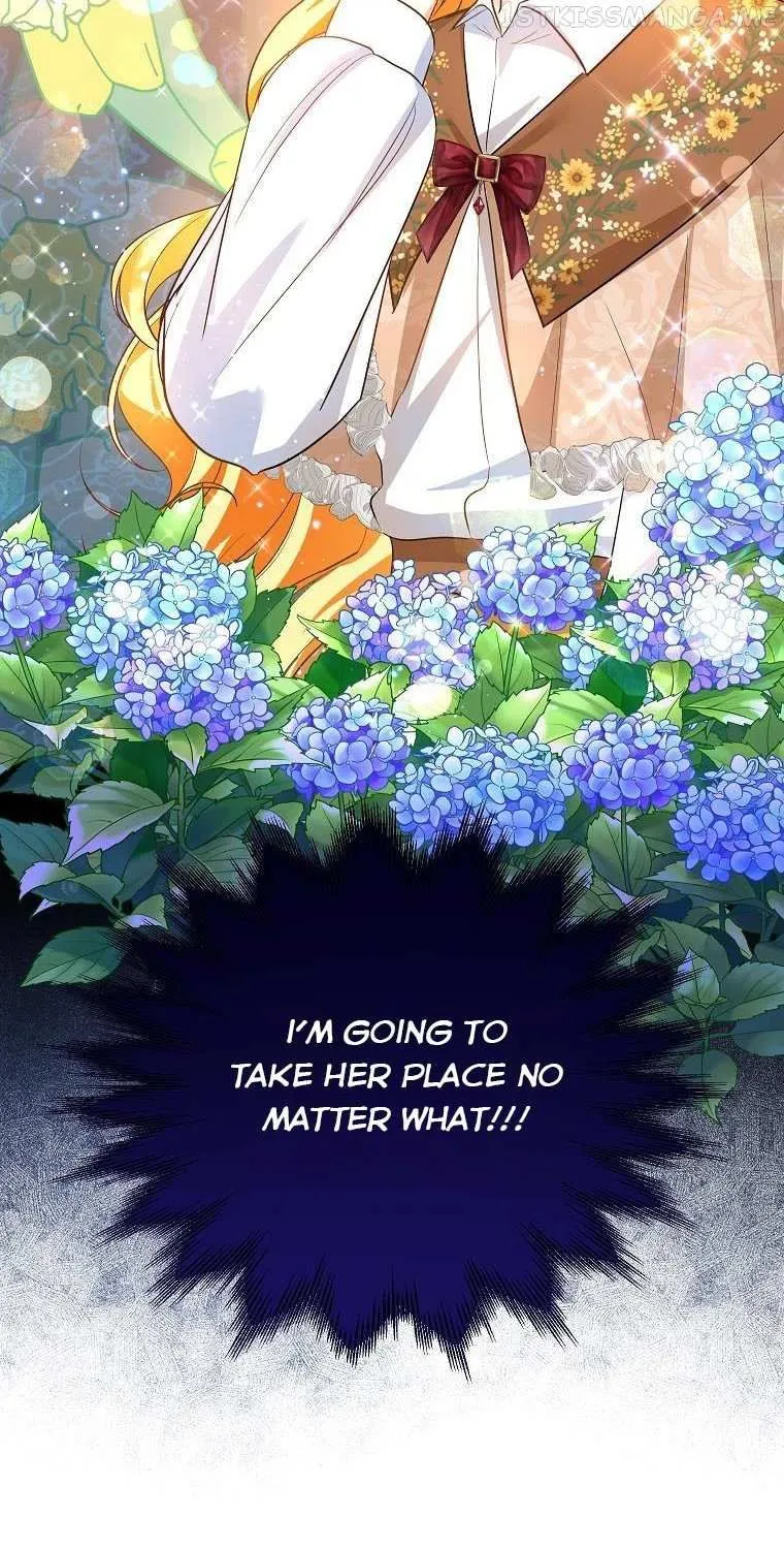 I Don’t Want To Be Duke’s Adopted Daughter-in-law Chapter 40.5 page 37 - 