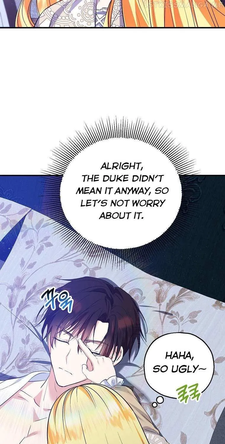 I Don’t Want To Be Duke’s Adopted Daughter-in-law Chapter 40 page 21 - 