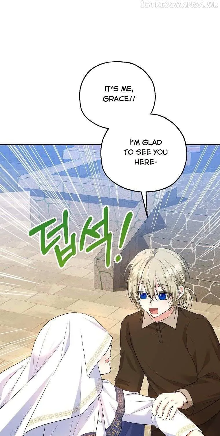 I Don’t Want To Be Duke’s Adopted Daughter-in-law Chapter 40 page 35 - 