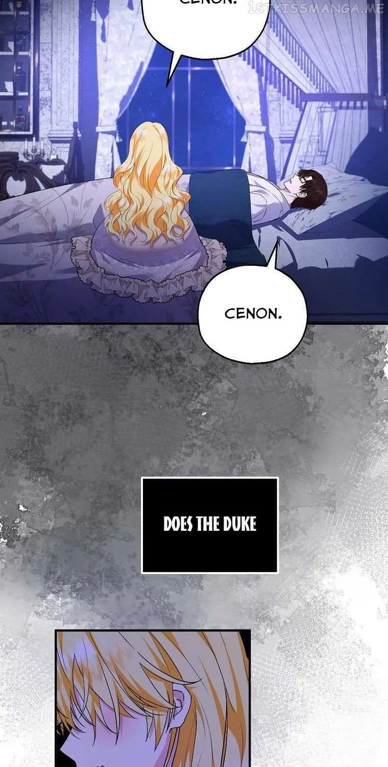 I Don’t Want To Be Duke’s Adopted Daughter-in-law Chapter 40 page 7 - 