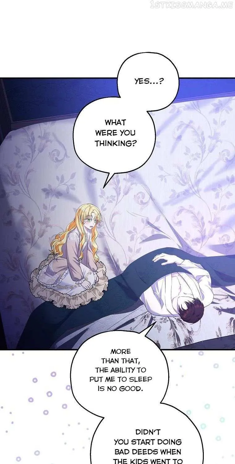 I Don’t Want To Be Duke’s Adopted Daughter-in-law Chapter 40 page 9 - 