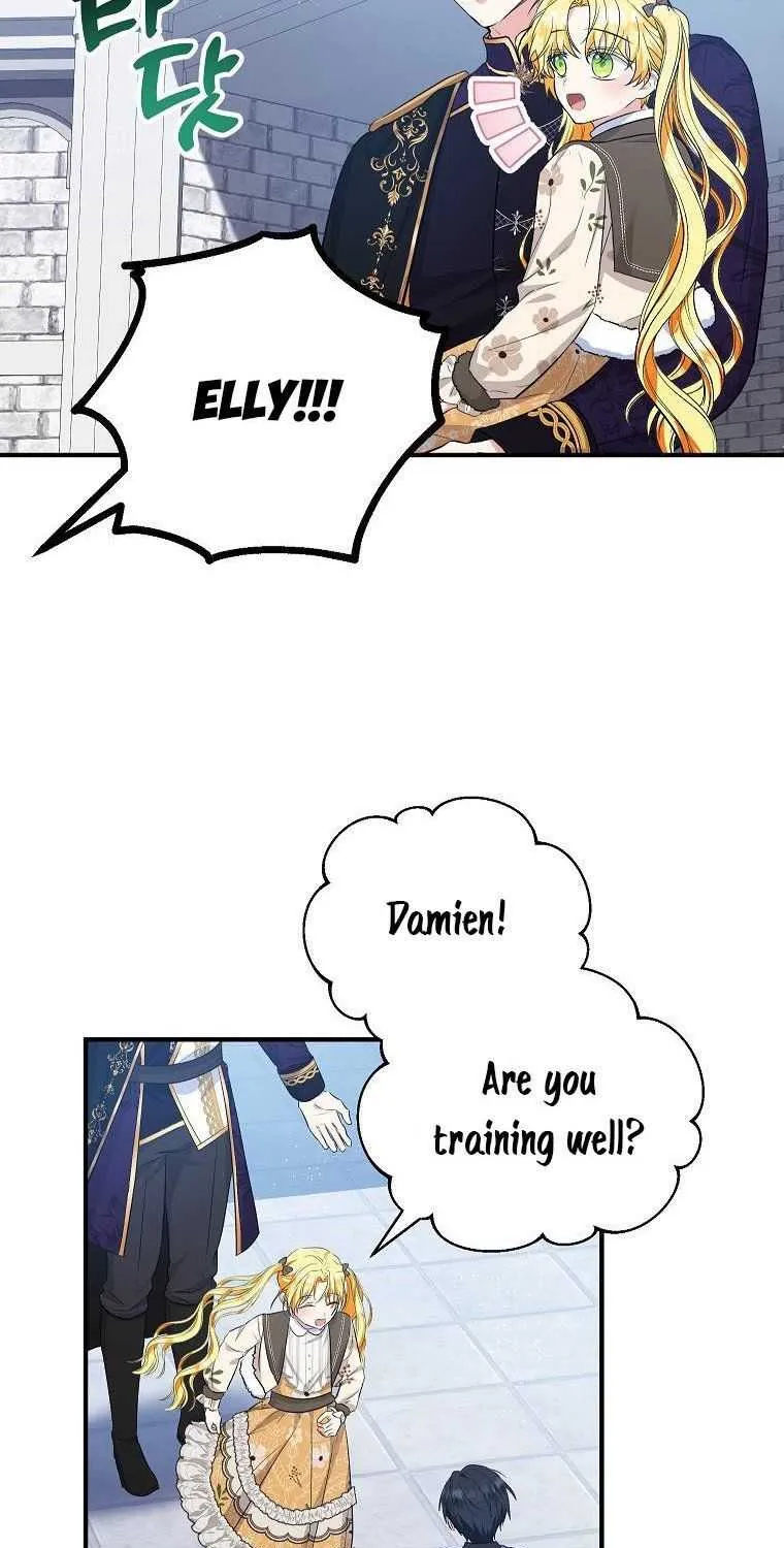 I Don’t Want To Be Duke’s Adopted Daughter-in-law Chapter 41.5 page 13 - 