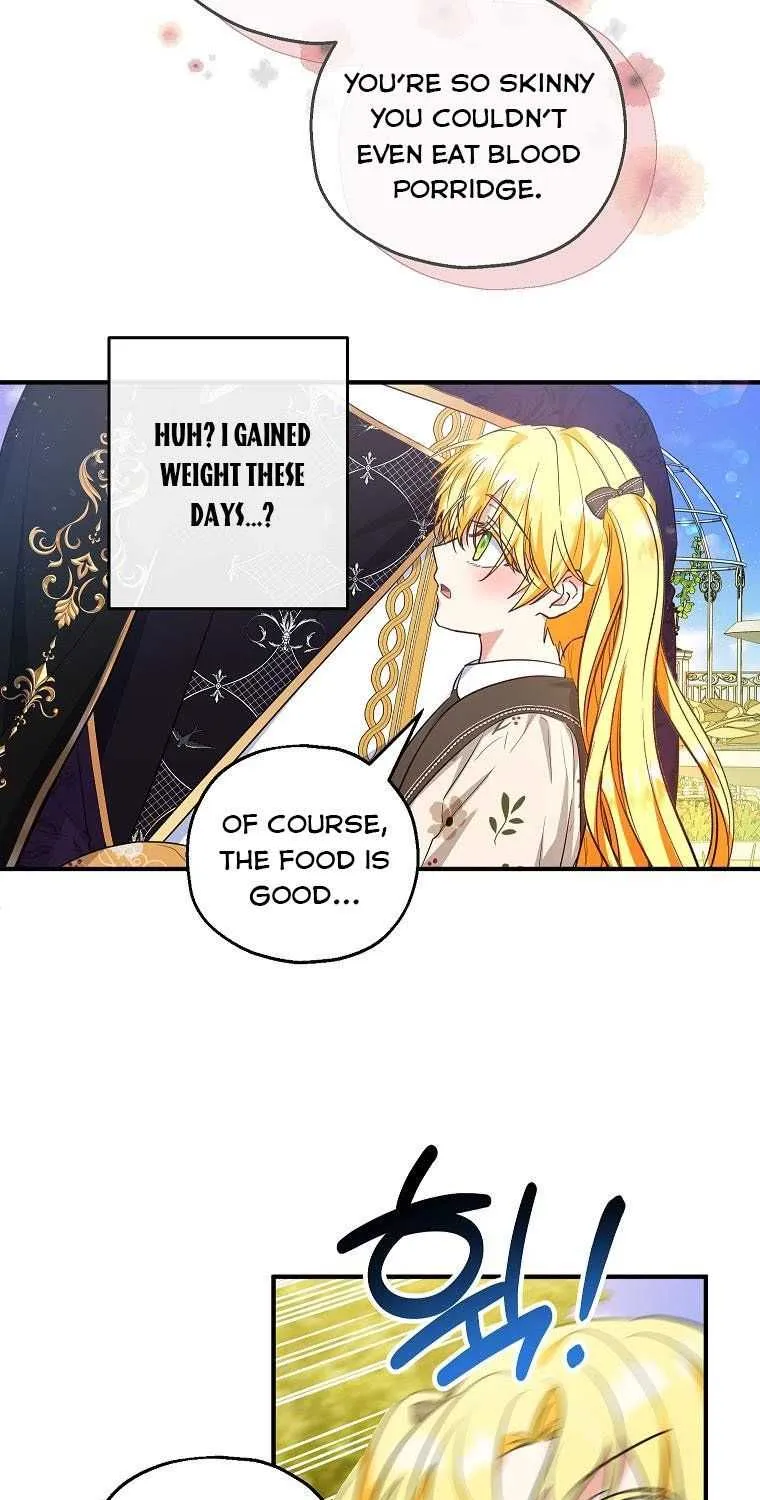 I Don’t Want To Be Duke’s Adopted Daughter-in-law Chapter 41.5 page 3 - 