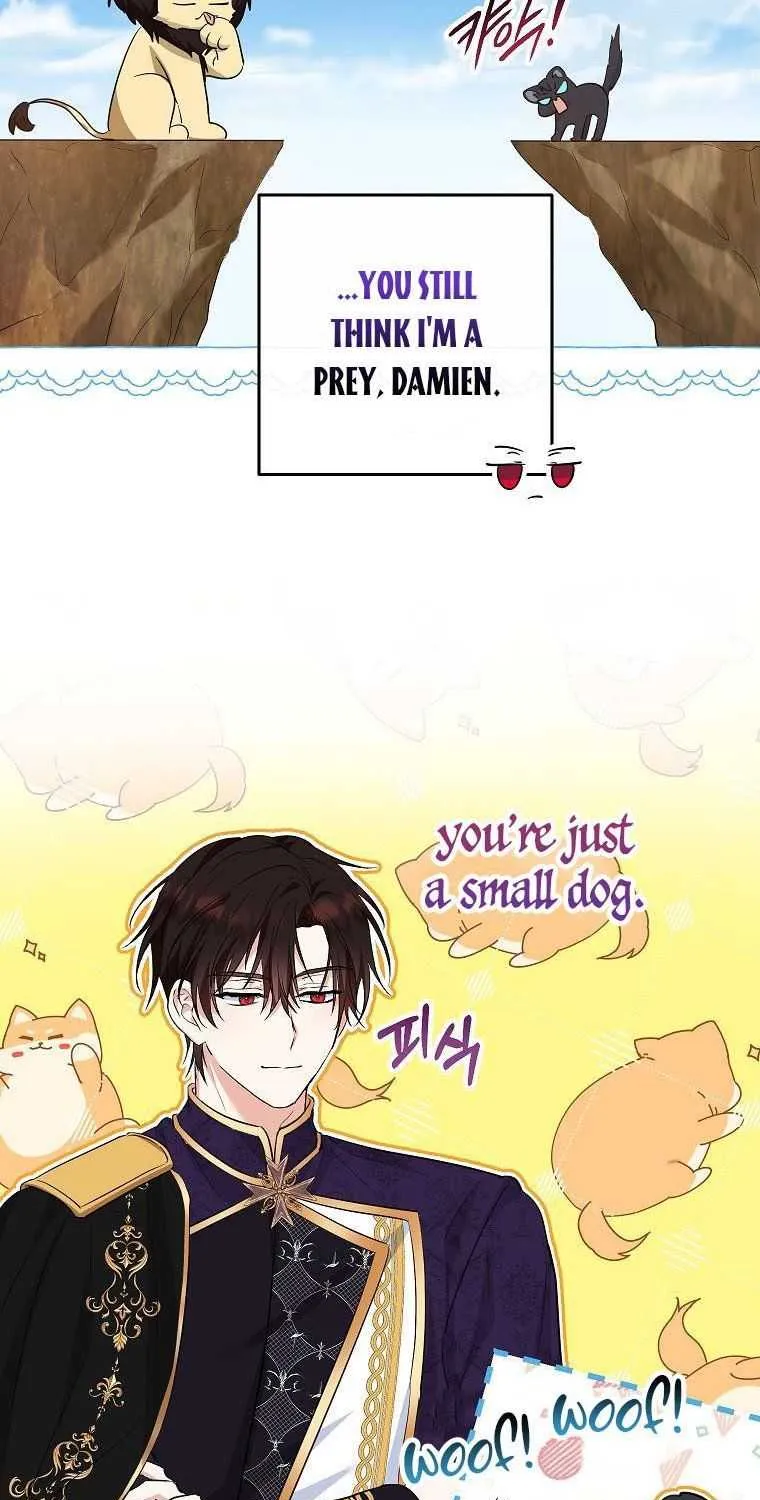 I Don’t Want To Be Duke’s Adopted Daughter-in-law Chapter 41.5 page 21 - 
