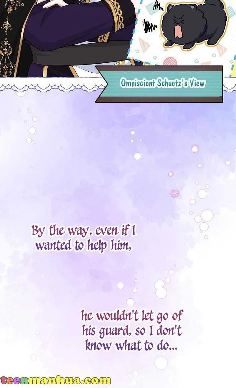 I Don’t Want To Be Duke’s Adopted Daughter-in-law Chapter 41.5 page 22 - 