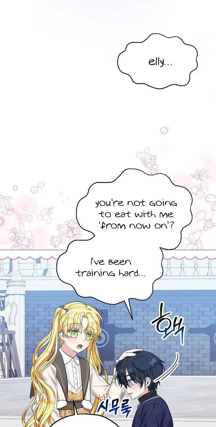 I Don’t Want To Be Duke’s Adopted Daughter-in-law Chapter 41.5 page 23 - 