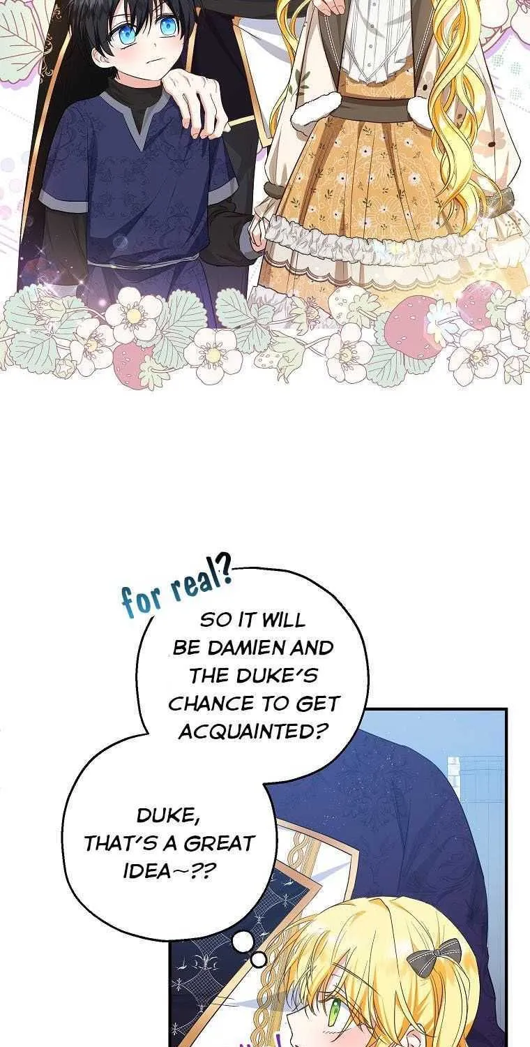 I Don’t Want To Be Duke’s Adopted Daughter-in-law Chapter 41.5 page 27 - 