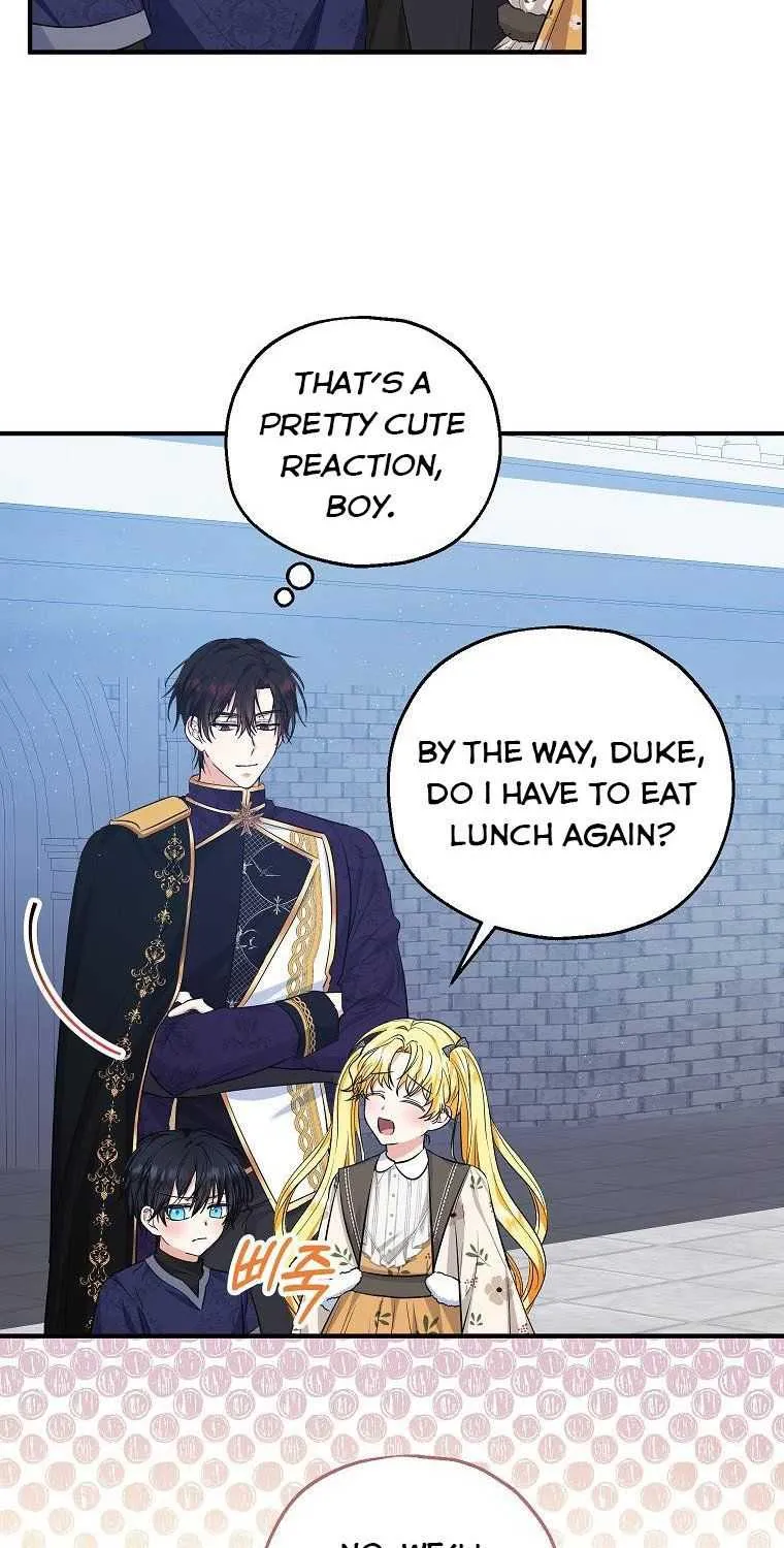 I Don’t Want To Be Duke’s Adopted Daughter-in-law Chapter 41.5 page 29 - 