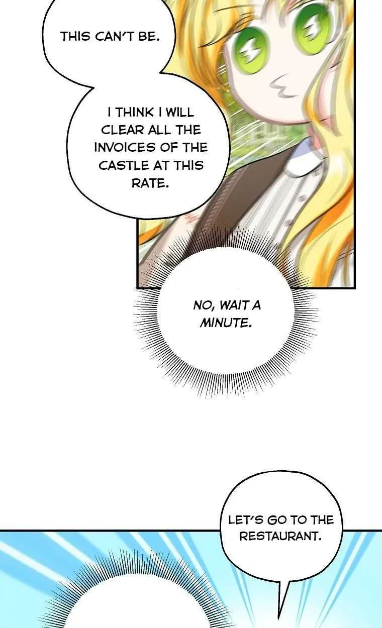 I Don’t Want To Be Duke’s Adopted Daughter-in-law Chapter 41.5 page 4 - 