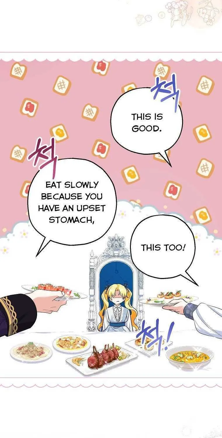 I Don’t Want To Be Duke’s Adopted Daughter-in-law Chapter 41.5 page 33 - 