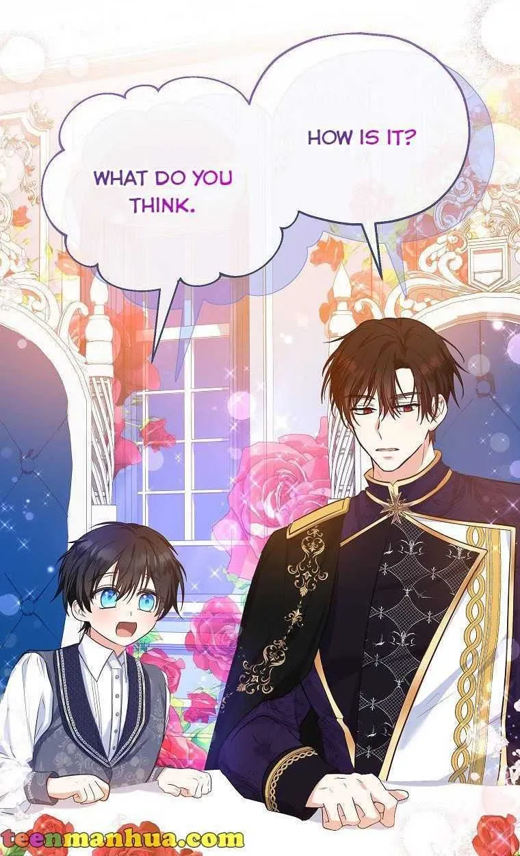 I Don’t Want To Be Duke’s Adopted Daughter-in-law Chapter 41.5 page 34 - 