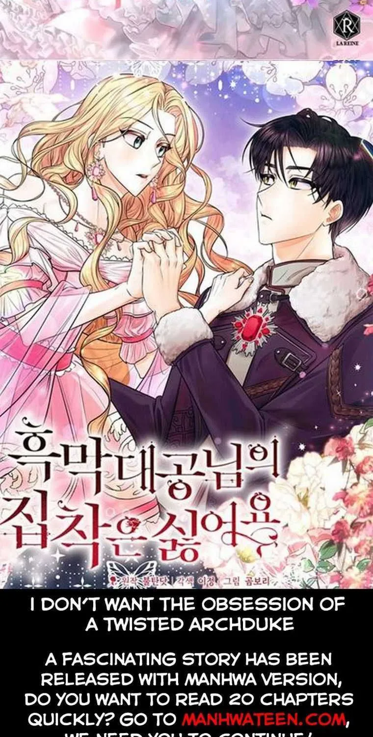 I Don’t Want To Be Duke’s Adopted Daughter-in-law Chapter 41.5 page 43 - 