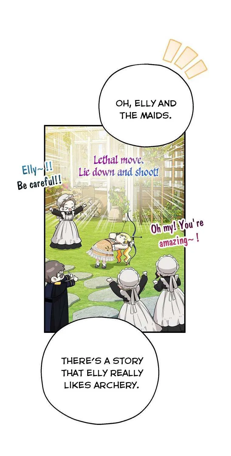I Don’t Want To Be Duke’s Adopted Daughter-in-law Chapter 41 page 14 - 