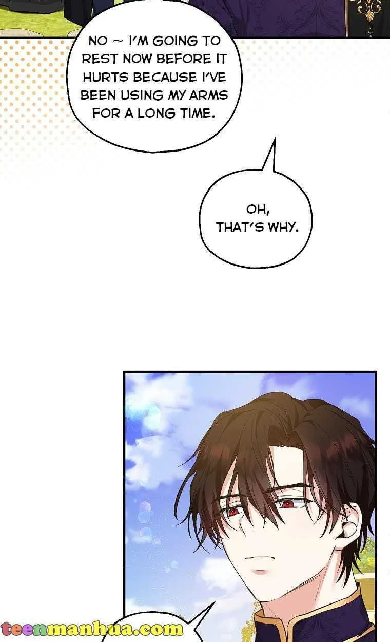 I Don’t Want To Be Duke’s Adopted Daughter-in-law Chapter 41 page 21 - 