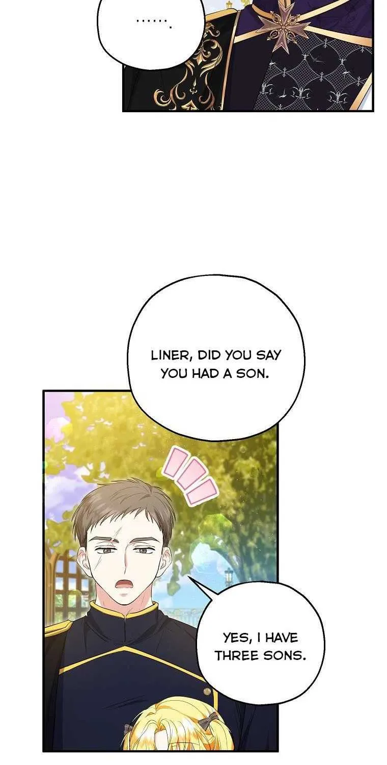 I Don’t Want To Be Duke’s Adopted Daughter-in-law Chapter 41 page 22 - 