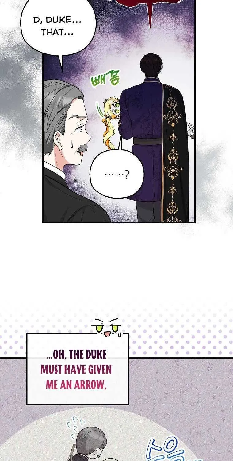 I Don’t Want To Be Duke’s Adopted Daughter-in-law Chapter 41 page 30 - 