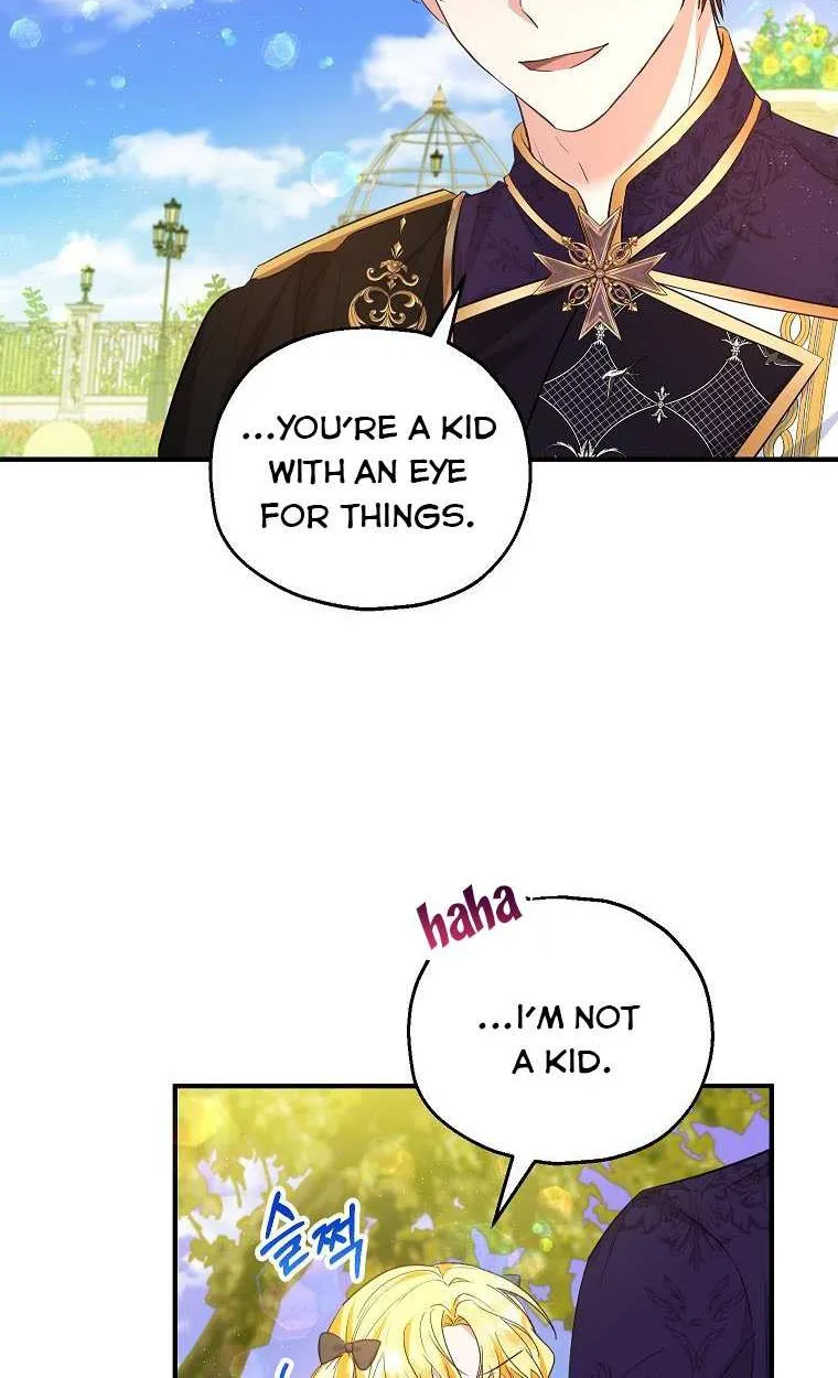 I Don’t Want To Be Duke’s Adopted Daughter-in-law Chapter 41 page 33 - 