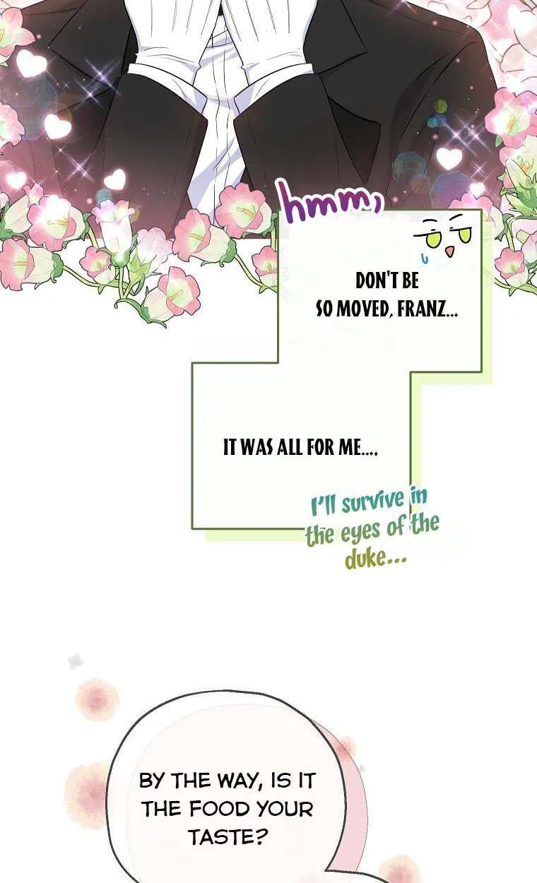 I Don’t Want To Be Duke’s Adopted Daughter-in-law Chapter 41 page 35 - 