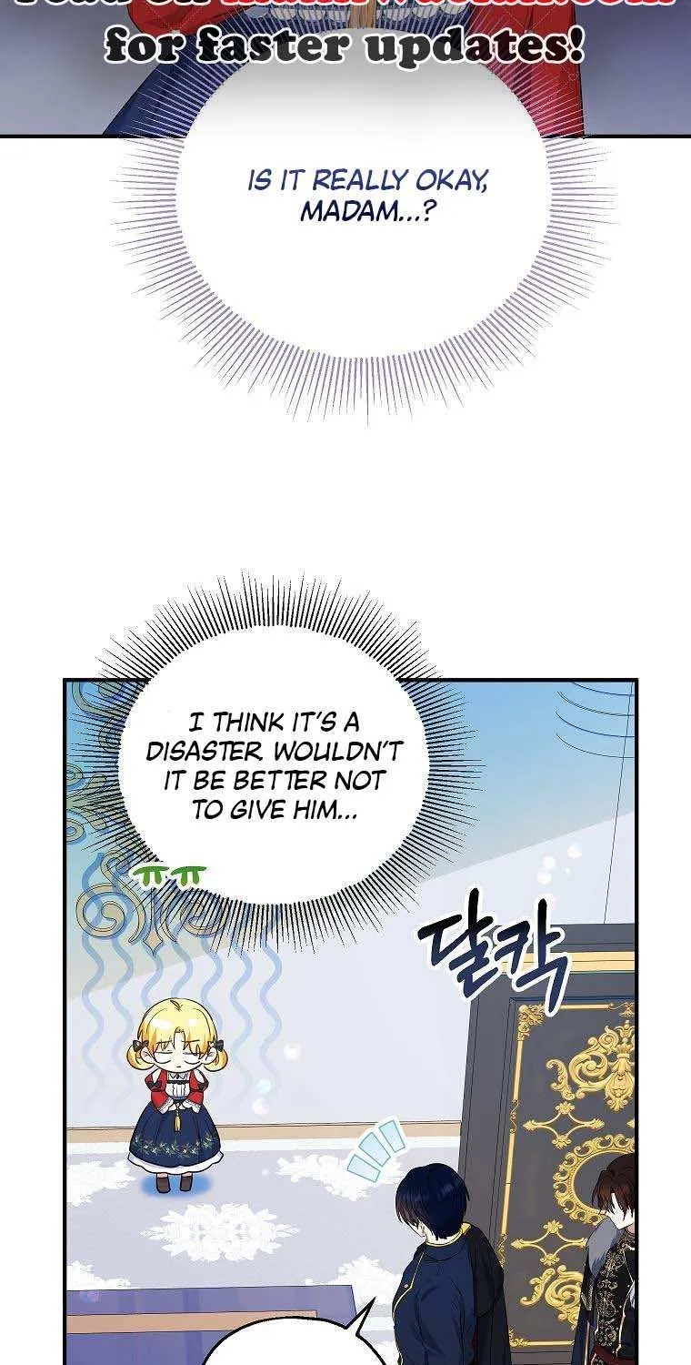 I Don’t Want To Be Duke’s Adopted Daughter-in-law Chapter 42 page 12 - 