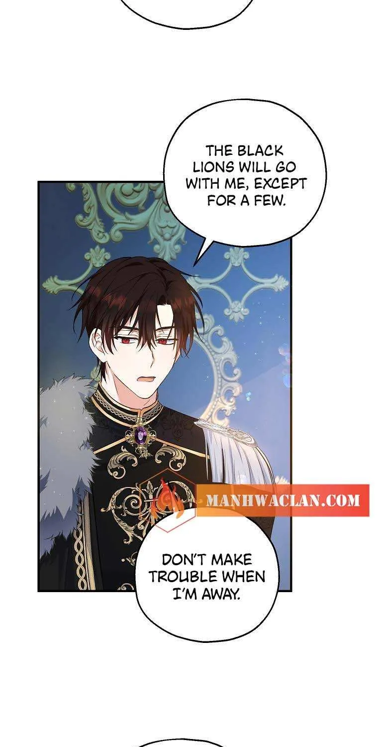 I Don’t Want To Be Duke’s Adopted Daughter-in-law Chapter 42 page 14 - 