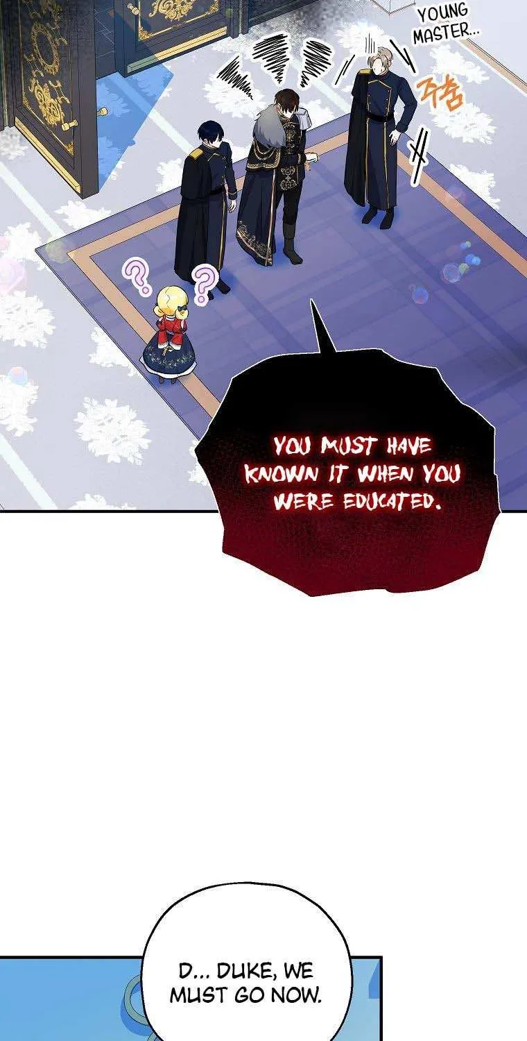 I Don’t Want To Be Duke’s Adopted Daughter-in-law Chapter 42 page 18 - 