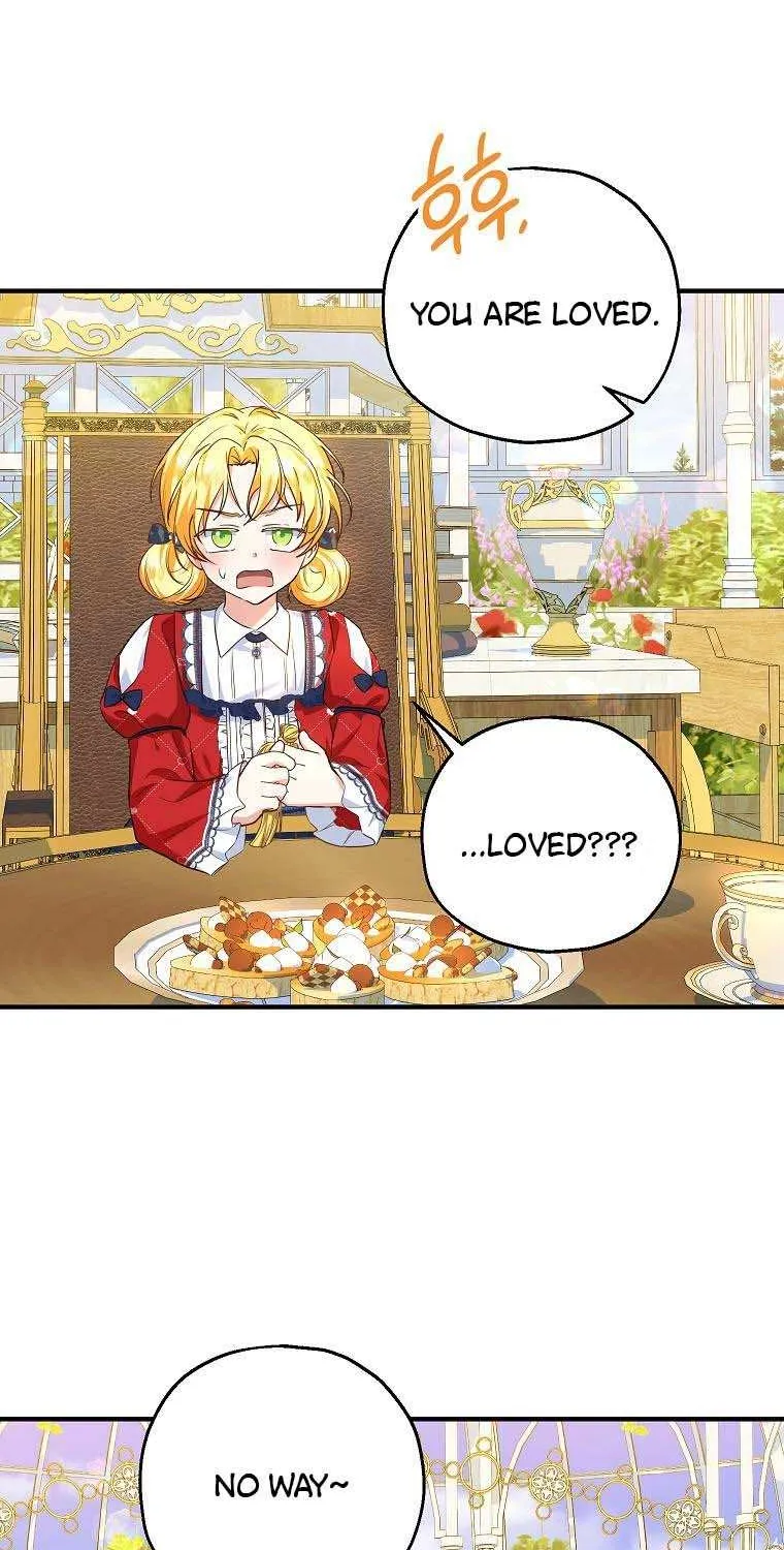 I Don’t Want To Be Duke’s Adopted Daughter-in-law Chapter 42 page 3 - 