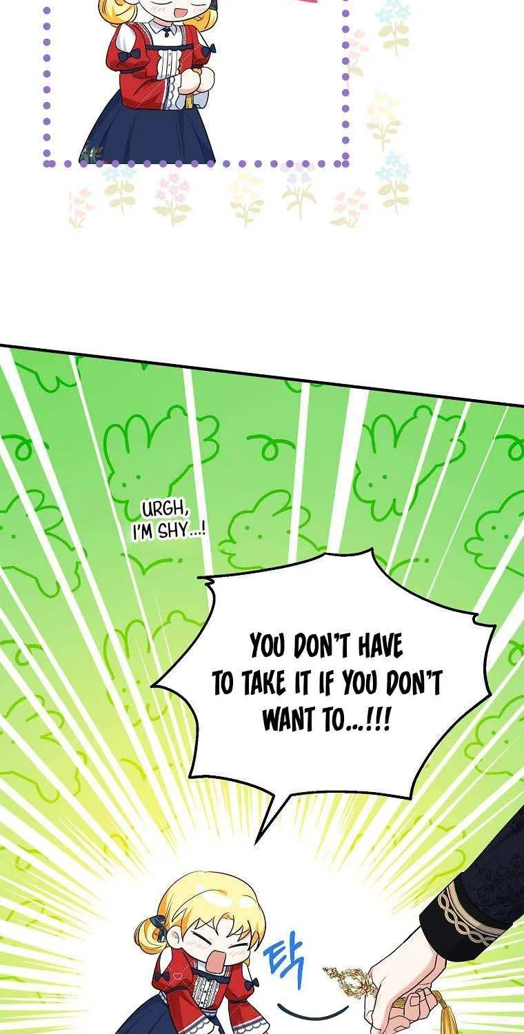 I Don’t Want To Be Duke’s Adopted Daughter-in-law Chapter 42 page 23 - 
