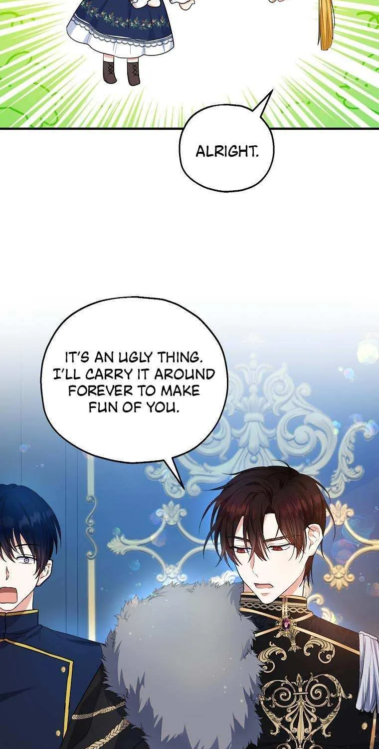 I Don’t Want To Be Duke’s Adopted Daughter-in-law Chapter 42 page 24 - 