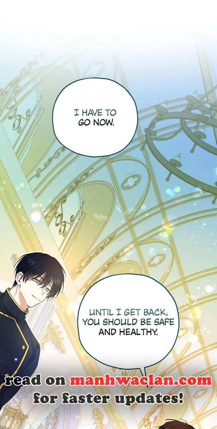 I Don’t Want To Be Duke’s Adopted Daughter-in-law Chapter 42 page 28 - 