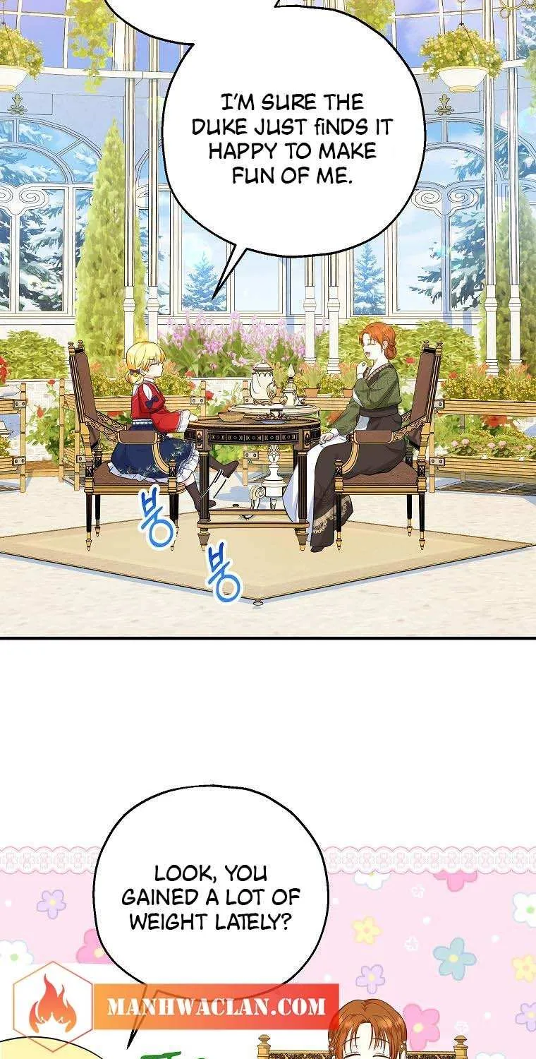 I Don’t Want To Be Duke’s Adopted Daughter-in-law Chapter 42 page 4 - 