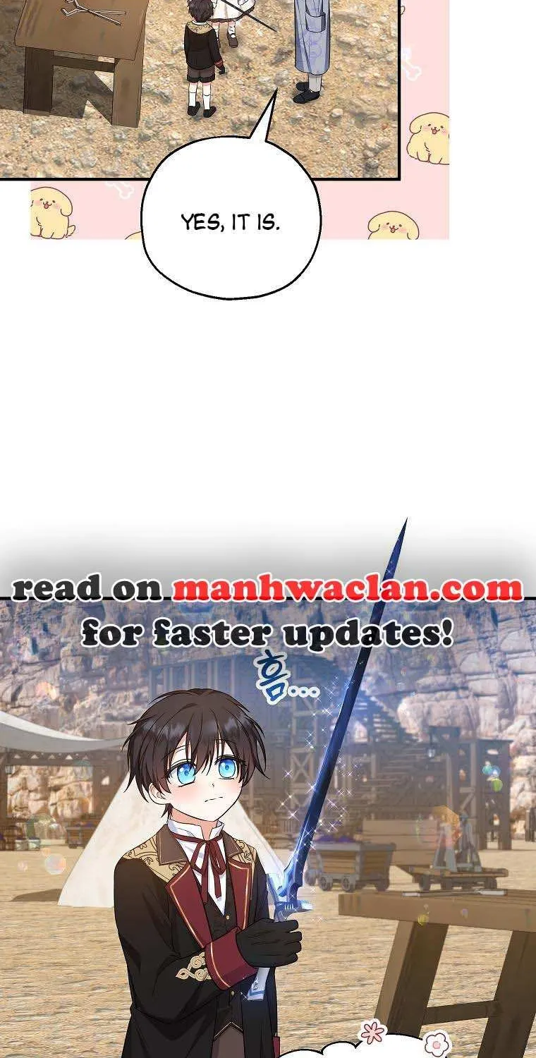 I Don’t Want To Be Duke’s Adopted Daughter-in-law Chapter 42 page 35 - 