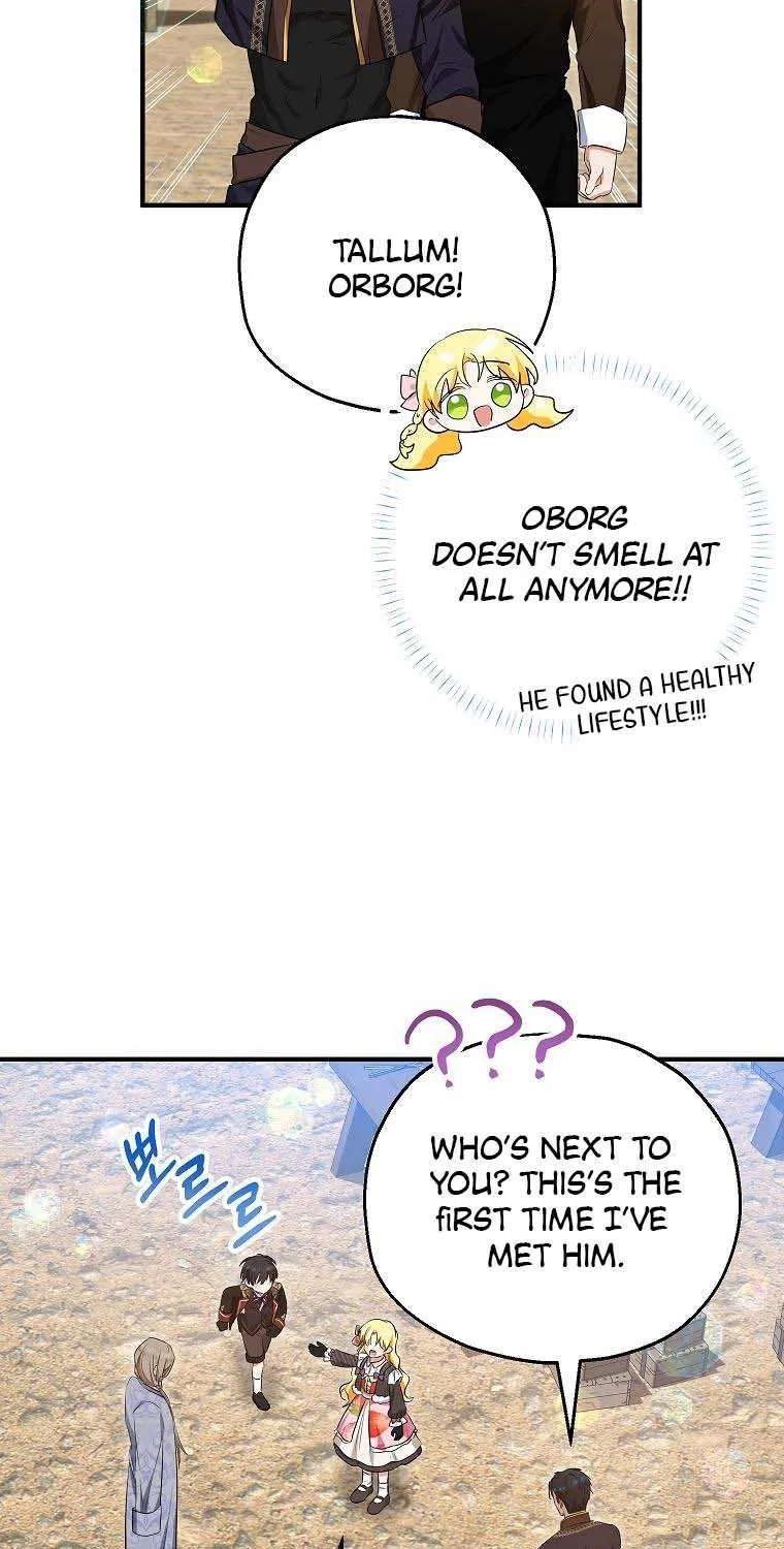 I Don’t Want To Be Duke’s Adopted Daughter-in-law Chapter 42 page 38 - 