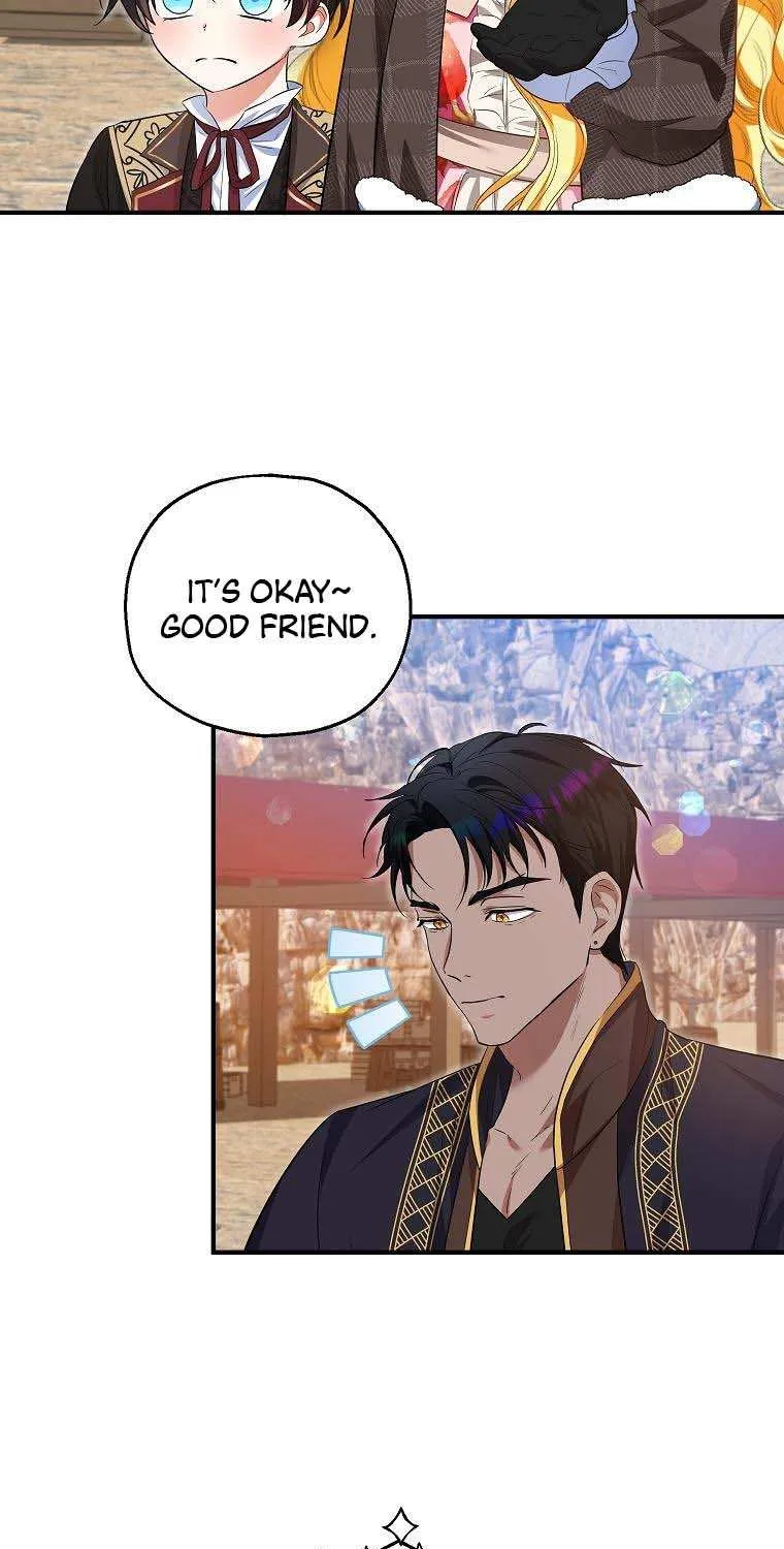 I Don’t Want To Be Duke’s Adopted Daughter-in-law Chapter 42 page 40 - 