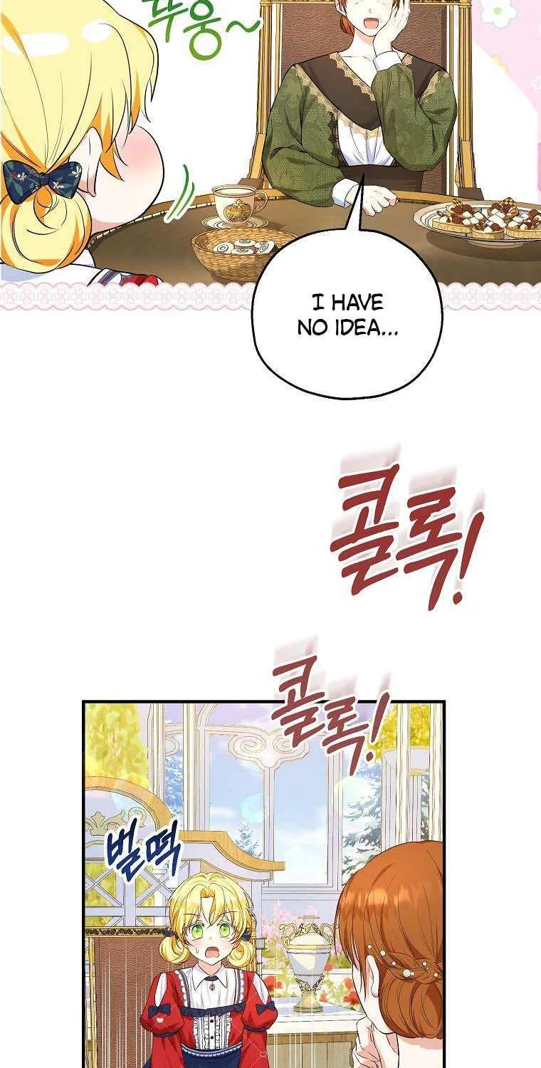 I Don’t Want To Be Duke’s Adopted Daughter-in-law Chapter 42 page 5 - 