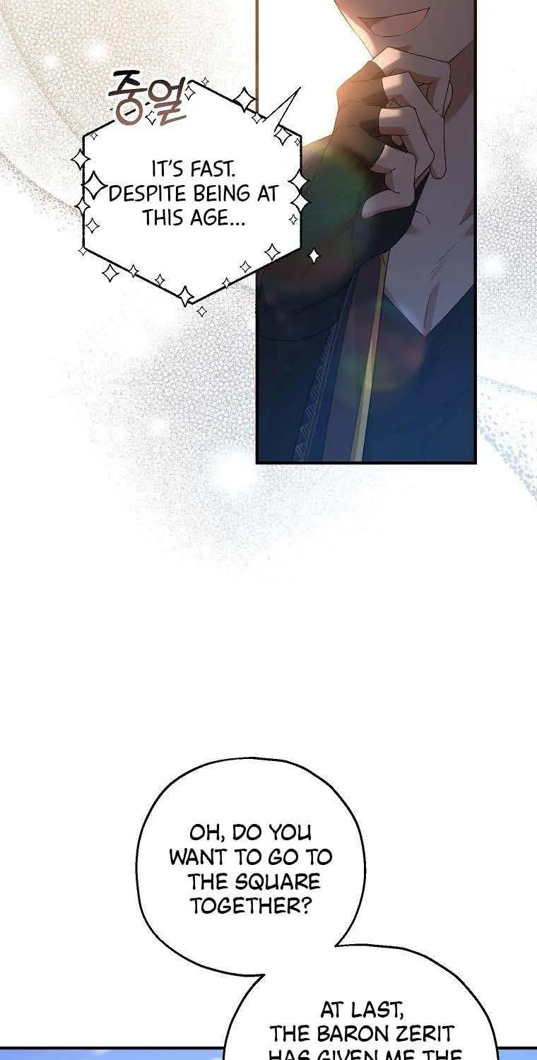 I Don’t Want To Be Duke’s Adopted Daughter-in-law Chapter 42 page 42 - 