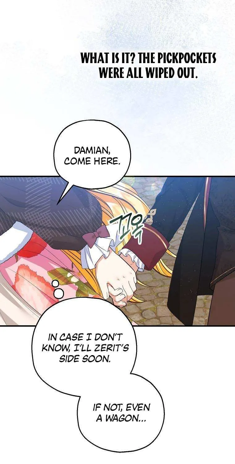 I Don’t Want To Be Duke’s Adopted Daughter-in-law Chapter 42 page 52 - 