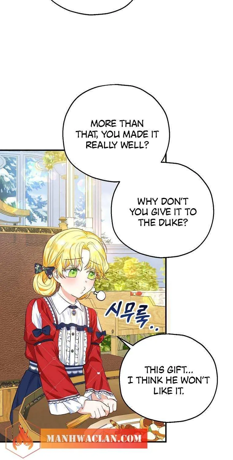 I Don’t Want To Be Duke’s Adopted Daughter-in-law Chapter 42 page 7 - 