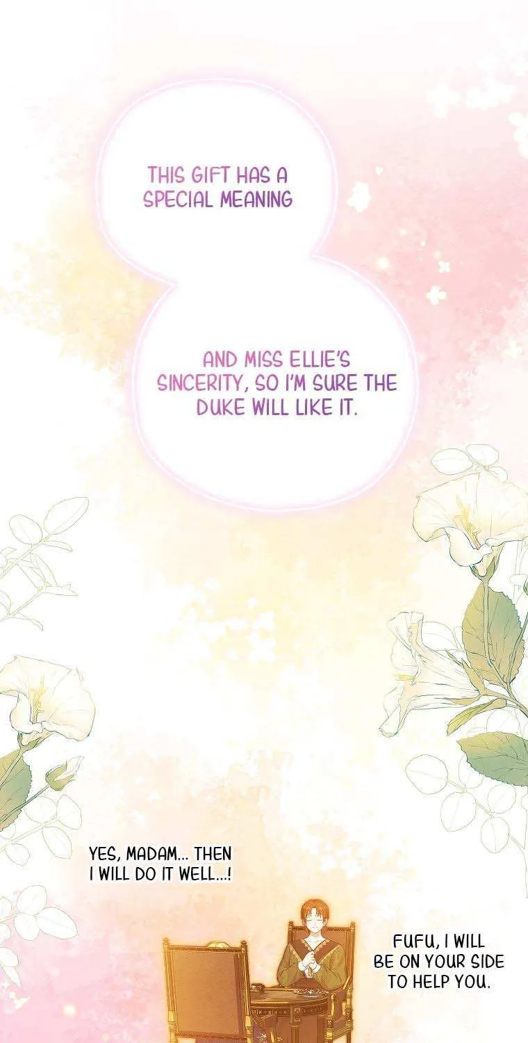 I Don’t Want To Be Duke’s Adopted Daughter-in-law Chapter 42 page 9 - 
