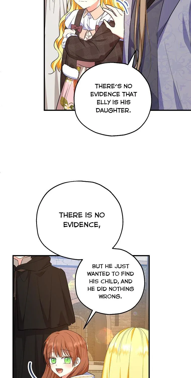 I Don’t Want To Be Duke’s Adopted Daughter-in-law Chapter 43.5 page 12 - 