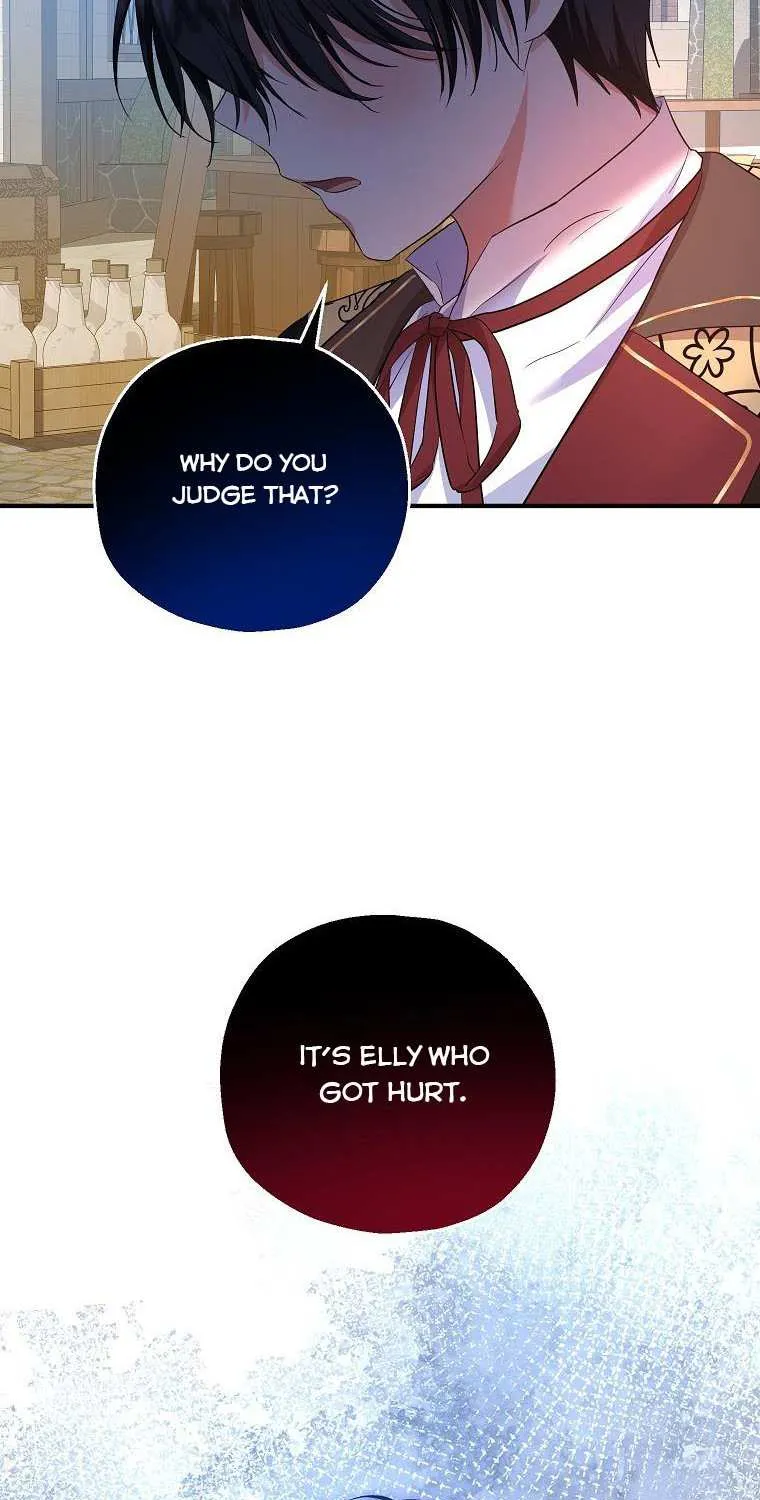 I Don’t Want To Be Duke’s Adopted Daughter-in-law Chapter 43.5 page 14 - 