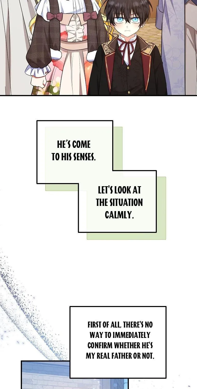 I Don’t Want To Be Duke’s Adopted Daughter-in-law Chapter 43.5 page 22 - 