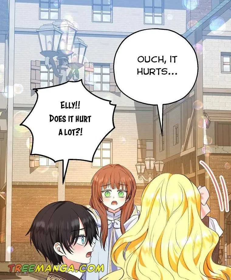 I Don’t Want To Be Duke’s Adopted Daughter-in-law Chapter 43.5 page 25 - 
