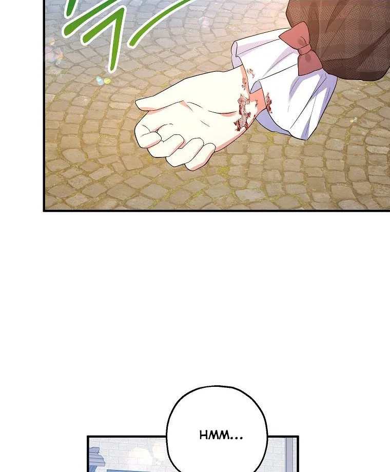 I Don’t Want To Be Duke’s Adopted Daughter-in-law Chapter 43.5 page 27 - 
