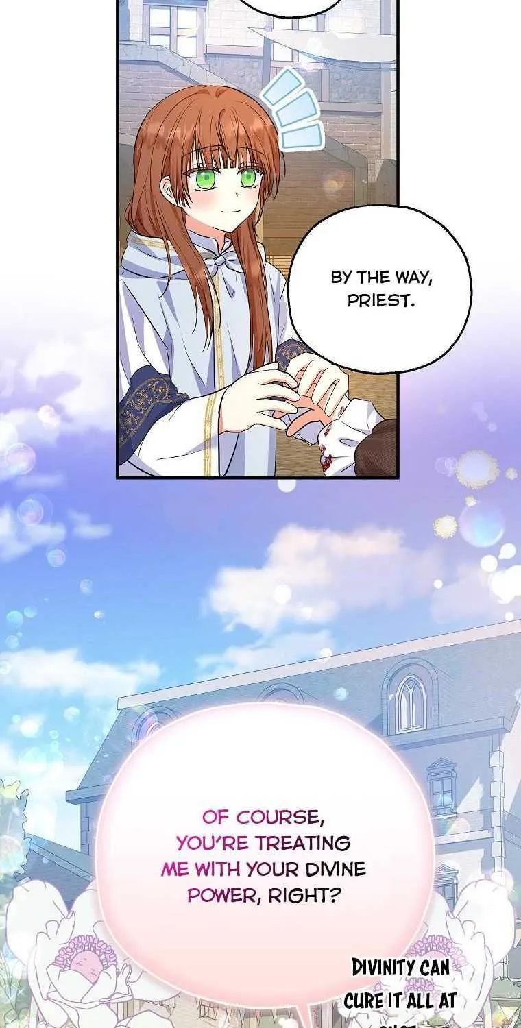 I Don’t Want To Be Duke’s Adopted Daughter-in-law Chapter 43.5 page 28 - 