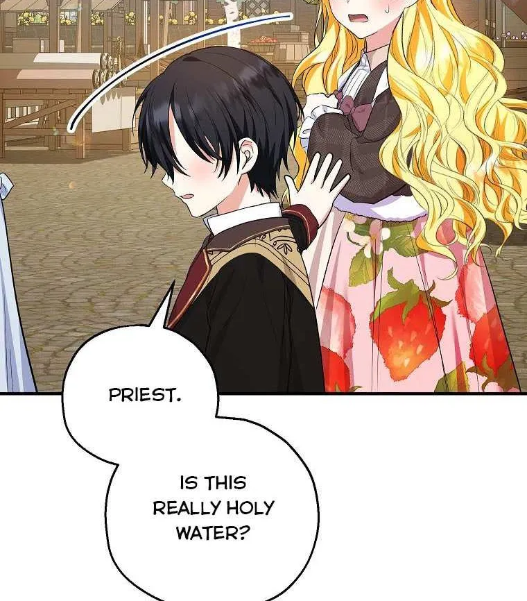 I Don’t Want To Be Duke’s Adopted Daughter-in-law Chapter 43.5 page 37 - 