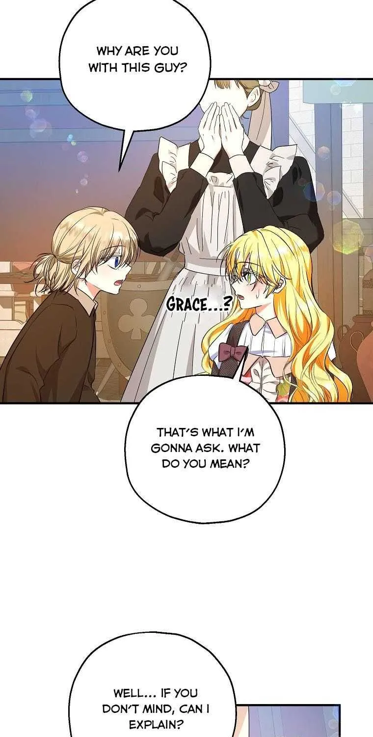 I Don’t Want To Be Duke’s Adopted Daughter-in-law Chapter 43.5 page 6 - 