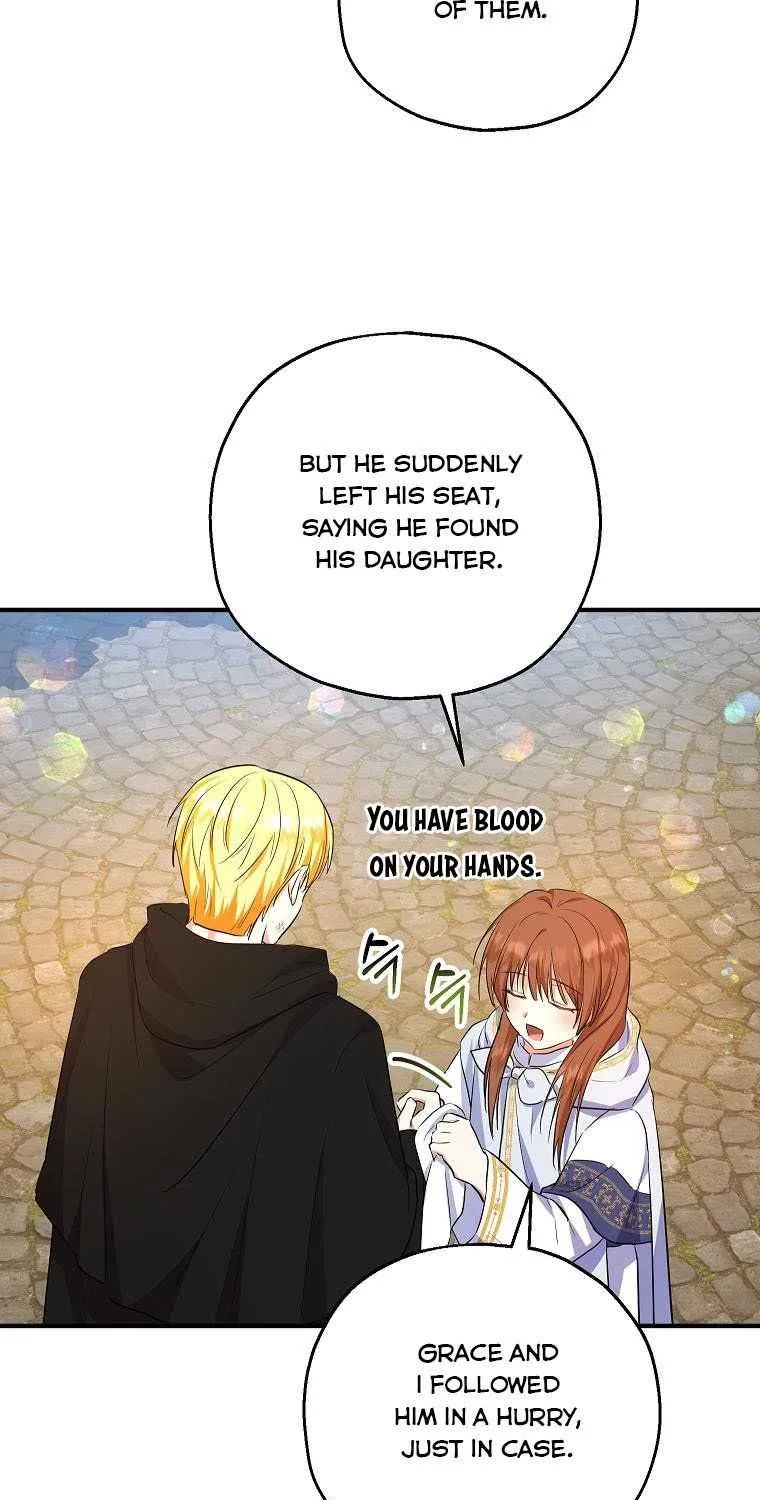 I Don’t Want To Be Duke’s Adopted Daughter-in-law Chapter 43.5 page 10 - 